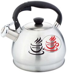 KETTLE KLAUSBERG 1,8 L SOOJUSNÄITAJA KB-7044 цена и информация | Чайники, кофейники | kaup24.ee