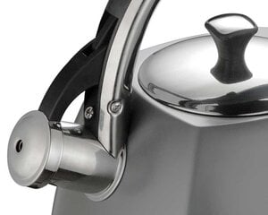 Чайник со свистком KLAUSBERG 2,2L KB-7411 цена и информация | Чайники, кофейники | kaup24.ee