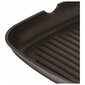 Grillpann, 24 x 24 x 3,7 cm hind ja info | Pannid | kaup24.ee