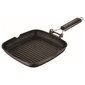 Grillpann, 24 x 24 x 3,7 cm hind ja info | Pannid | kaup24.ee