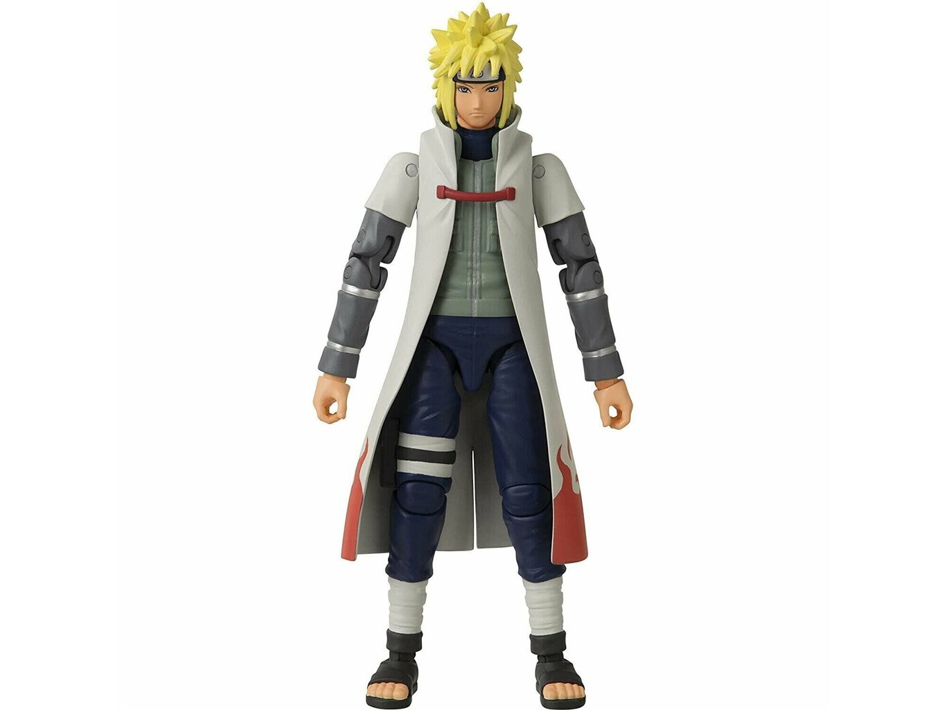 Статуэтки Пластиковая фигурка Bandai - ANIME HEROES NARUTO - NAMIKAZE  MINATO, 36905 цена | kaup24.ee