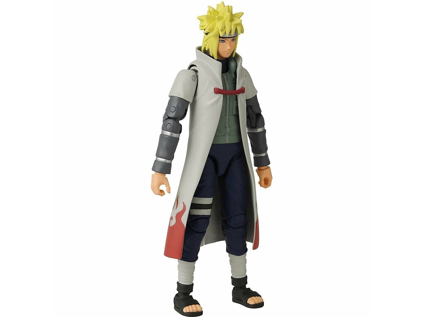 Пластиковая фигурка Bandai - ANIME HEROES NARUTO - NAMIKAZE MINATO, 36905  цена | kaup24.ee