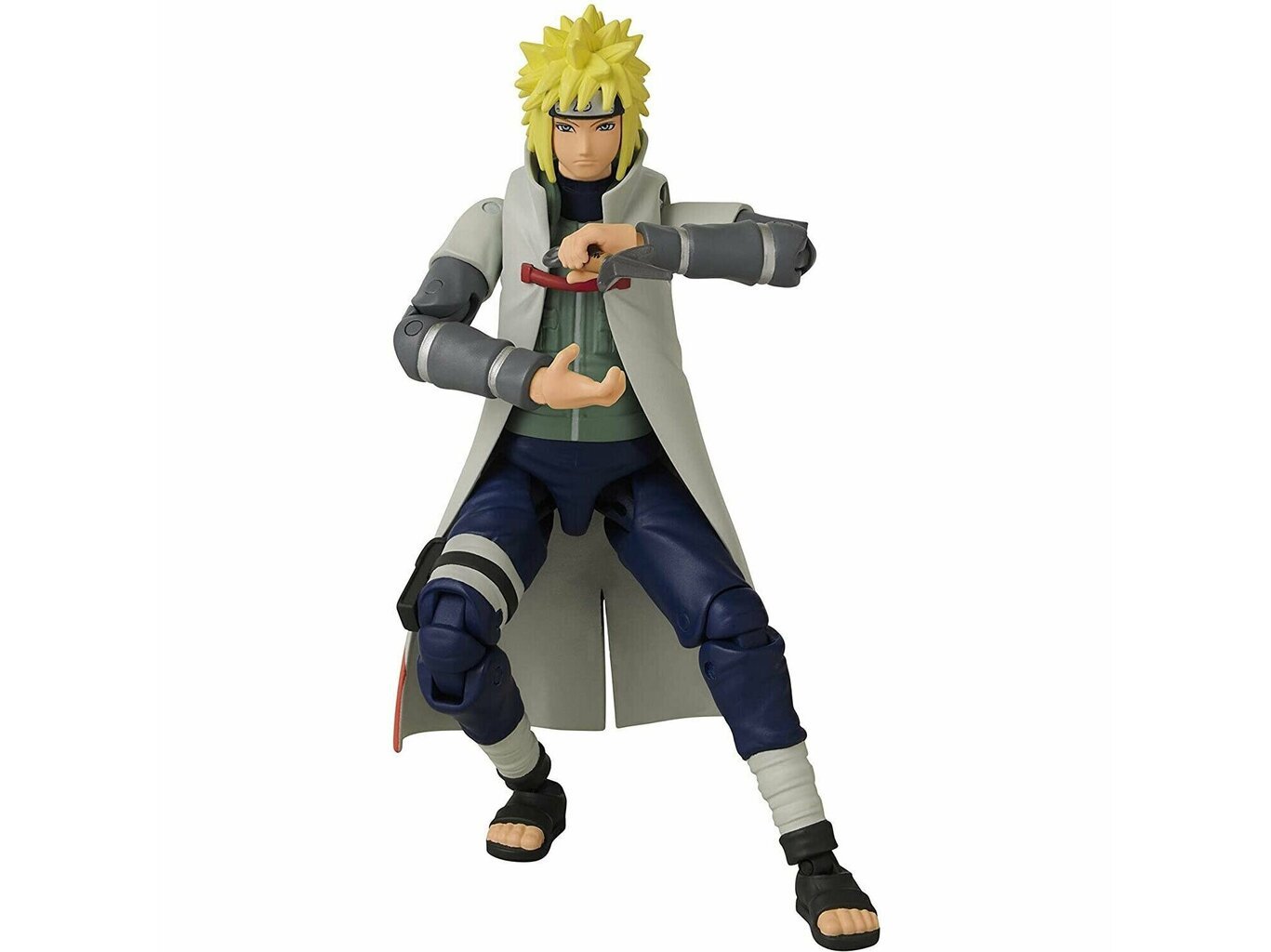 Статуэтки Пластиковая фигурка Bandai - ANIME HEROES NARUTO - NAMIKAZE  MINATO, 36905 цена | kaup24.ee