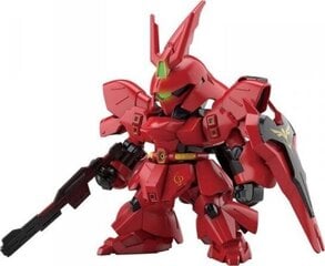 Mudelikomplekt Bandai - SD Gundam EX-Standard MSN-04 Sazabi, 60929 hind ja info | Klotsid ja konstruktorid | kaup24.ee
