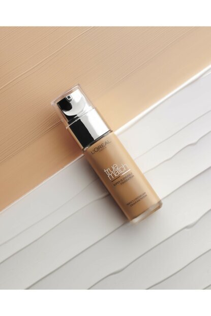 Jumestuskreem L’Oreal Paris True Match Super Blendable 30 ml 2D/2W Golden Almond hind ja info | Jumestuskreemid, puudrid | kaup24.ee