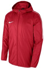 Куртка Nike Dry Park 18 Rain AA2090 657 цена и информация | Футбольная форма и другие товары | kaup24.ee