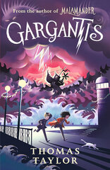 Gargantis цена и информация | Книги для подростков и молодежи | kaup24.ee