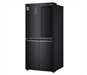 LG GMQ844MC5E InstaView Door-in-Door™ цена и информация | Холодильники | kaup24.ee