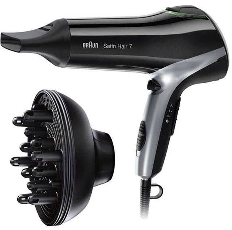 Braun Satin Hair 7 HD 730 hind ja info | Föönid | kaup24.ee