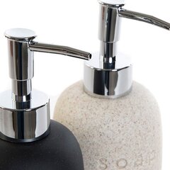 Дозаторы для жидкого мыла DKD Home Decor, 2 шт. цена и информация | Аксессуары для ванной комнаты | kaup24.ee