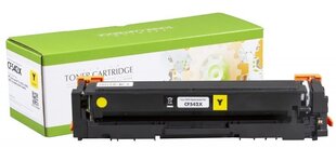 Compatible Static-Control HP Cartridge No.203X Yellow 2,5K (CF542X), hind ja info | Laserprinteri toonerid | kaup24.ee