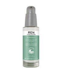 Punetust vähendav näoseerum Ren Evercalm 30 ml hind ja info | Ren Clean Skincare Kosmeetika, parfüümid | kaup24.ee