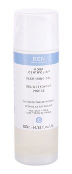 Näopuhastusgeel Ren Rosa Centifolia 150 ml hind ja info | Näopuhastusvahendid | kaup24.ee