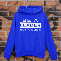 Džemper "Be a leader" цена и информация | Оригинальные свитеры | kaup24.ee