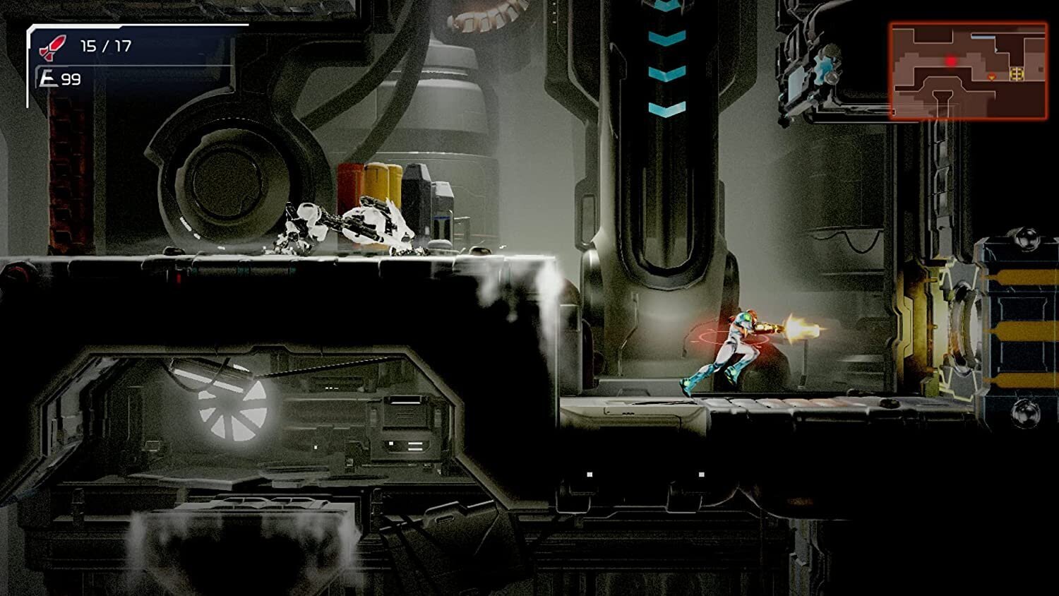 Nintendo Switch mäng Metroid Dread hind ja info | Arvutimängud, konsoolimängud | kaup24.ee