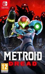 Nintendo Switch mäng Metroid Dread цена и информация | Компьютерные игры | kaup24.ee