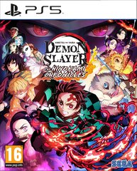 Demon Slayer -Kimetsu no Yaiba- The Hinokami Chronicles Playstation 5 PS5 mäng цена и информация | Компьютерные игры | kaup24.ee