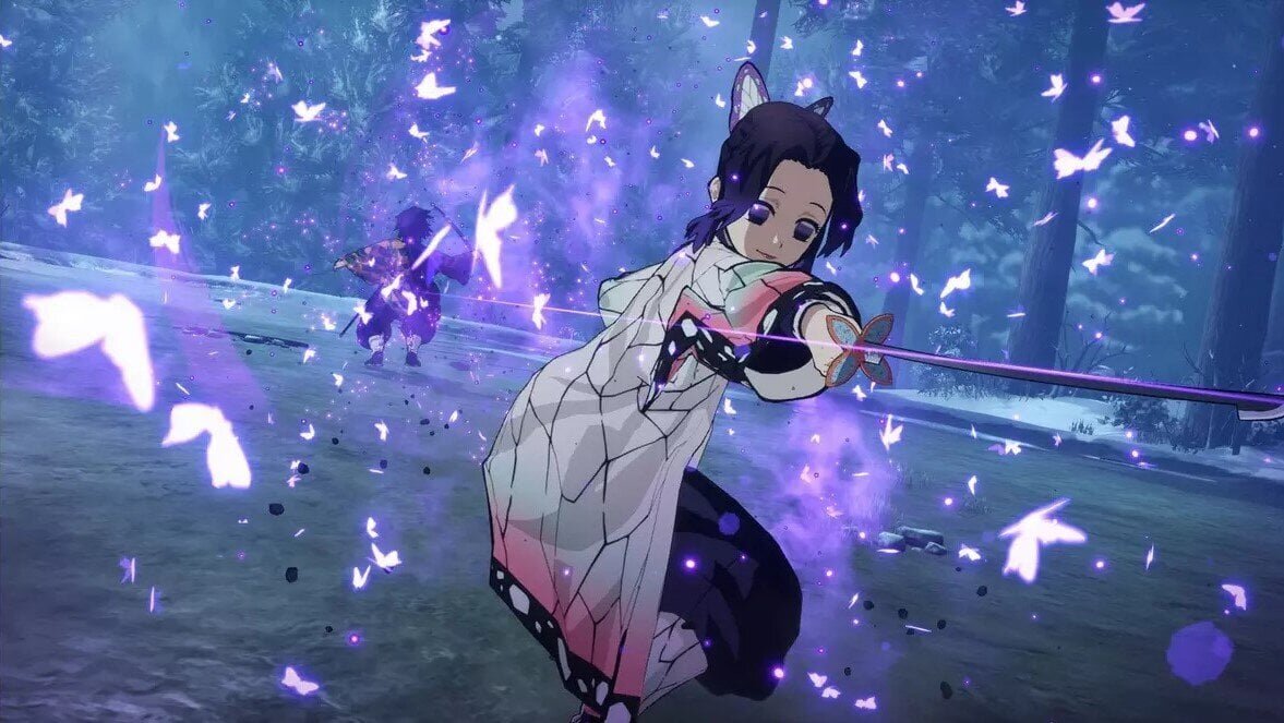 Demon Slayer -Kimetsu no Yaiba- The Hinokami Chronicles Playstation 5 PS5 mäng hind ja info | Arvutimängud, konsoolimängud | kaup24.ee