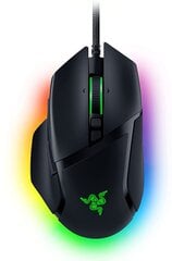 Hiir Razer Basilisk V3, must hind ja info | Hiired | kaup24.ee