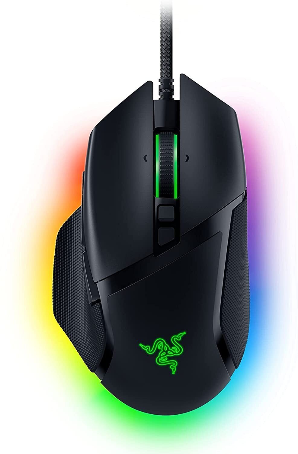 Проводные мыши Мышь Razer Basilisk V3, черная цена | kaup24.ee