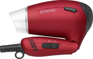 Bomann HTD 8005 CB цена и информация | Фены | kaup24.ee