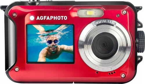 AgfaPhoto Realishot WP8000 цена и информация | Фотоаппараты | kaup24.ee