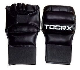 Боксерские перчатки для тренировки  Toorx BOT-008 LYNX  FIT из экокожи  M цена и информация | Боевые искусства | kaup24.ee