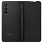 Samsung EF-FF92PCBEGEE Flip Cover with Pen for Samsung Galaxy Fold 3, Black цена и информация | Telefoni kaaned, ümbrised | kaup24.ee