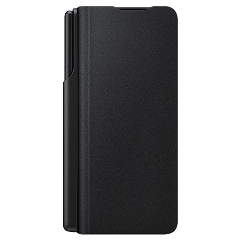 Samsung EF-FF92PCBEGEE Flip Cover with Pen for Samsung Galaxy Fold 3, Black hind ja info | Telefoni kaaned, ümbrised | kaup24.ee