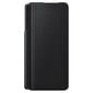 Samsung EF-FF92PCBEGEE Flip Cover with Pen for Samsung Galaxy Fold 3, Black цена и информация | Telefoni kaaned, ümbrised | kaup24.ee