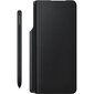 Samsung EF-FF92PCBEGEE Flip Cover with Pen for Samsung Galaxy Fold 3, Black цена и информация | Telefoni kaaned, ümbrised | kaup24.ee