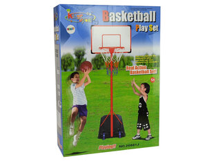 Баскетбольный набор для детей, 261 см цена и информация | Игрушки для песка, воды, пляжа | kaup24.ee