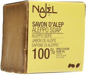 Оливковое Aleppo мыло Karawan Authentic 200 г цена и информация | Мыло | kaup24.ee