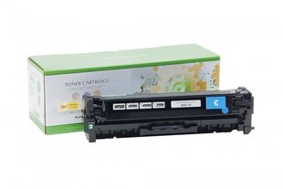 Printerikassett Static-Control Hewlett-Packard 305A (CE411A), sinine, 2600 lk. hind ja info | Laserprinteri toonerid | kaup24.ee