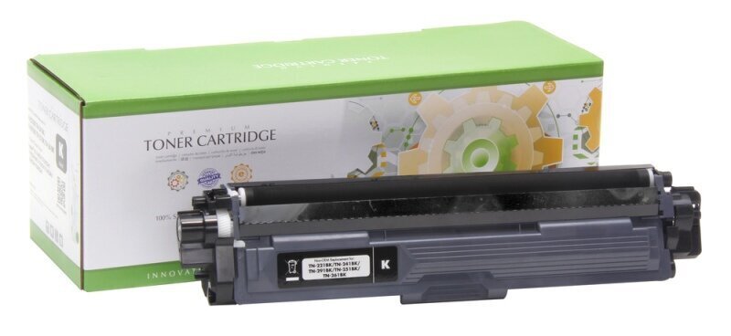 Printerikassett Static-Control Brother TN-241, must hind ja info | Laserprinteri toonerid | kaup24.ee
