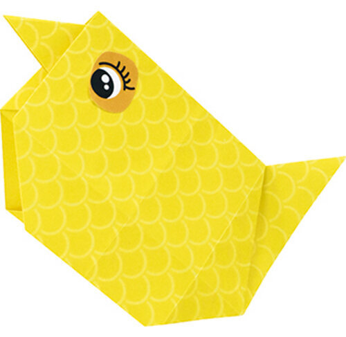 Loominguline komplekt MANDARINE, Origami hind ja info | Arendavad mänguasjad | kaup24.ee