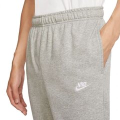 Meeste spordipüksid Nike NSW Club Jogger FT M BV2679-063, hall hind ja info | Meeste spordiriided | kaup24.ee