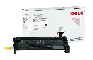 Printerikassett Xerox HP CF226A, must hind ja info | Laserprinteri toonerid | kaup24.ee