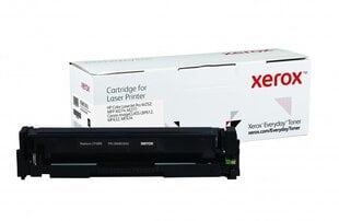 Printerikassett Xerox HP CF400X, must hind ja info | Laserprinteri toonerid | kaup24.ee