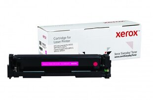 Printerikassett Xerox HP CF403X, lilla цена и информация | Картриджи и тонеры | kaup24.ee