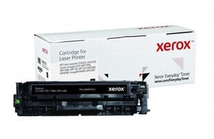 Картридж Xerox HP CC530A, черный цена и информация | Картриджи и тонеры | kaup24.ee