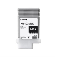 Printerikassett Canon Ink PFI-107 Matte Black (6704B001) hind ja info | Tindiprinteri kassetid | kaup24.ee