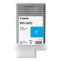 Canon Ink PFI-107 Cyan (6706B001) hind ja info | Tindiprinteri kassetid | kaup24.ee