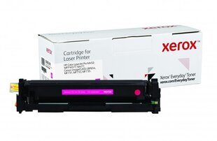 Printerikassett Xerox HP CF413A, lilla hind ja info | Tindiprinteri kassetid | kaup24.ee