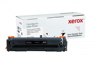 Xerox HP No.203A (CF540A), black hind ja info | Tindiprinteri kassetid | kaup24.ee