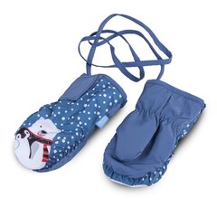 Laste talvekindad Tutu 3-005099 blue цена и информация | Зимняя одежда для детей | kaup24.ee