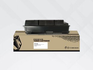 Mitteoriginaal HYB Kyocera TK-560K, must kassett laserprinteritele, 15 000 lk цена и информация | Картриджи и тонеры | kaup24.ee