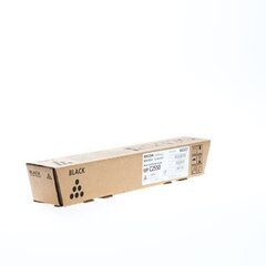 Ricoh MP C2550 (842057) (841196), черный картридж, для лазерных принтеров, 10000 страниц. цена и информация | Картриджи для струйных принтеров | kaup24.ee