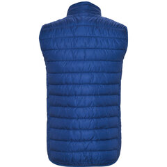 Meeste vest, tepitud Oslo RA5092 Electric Blue hind ja info | Meeste vestid | kaup24.ee