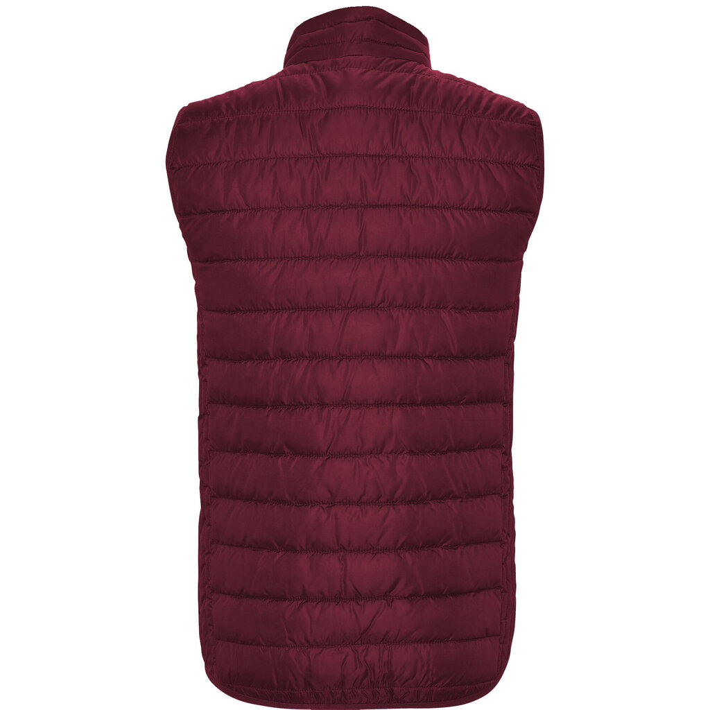 Meeste vest, tepitud Oslo RA5092 Garnet hind ja info | Meeste vestid | kaup24.ee